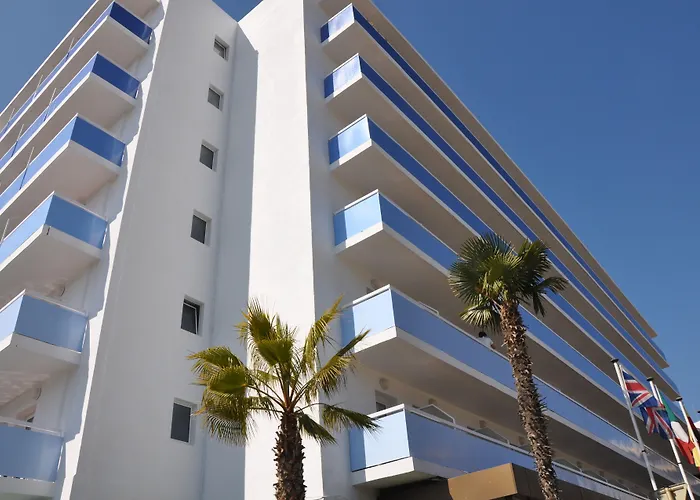 Hotel Bluesea Montevista Hawai Lloret de Mar
