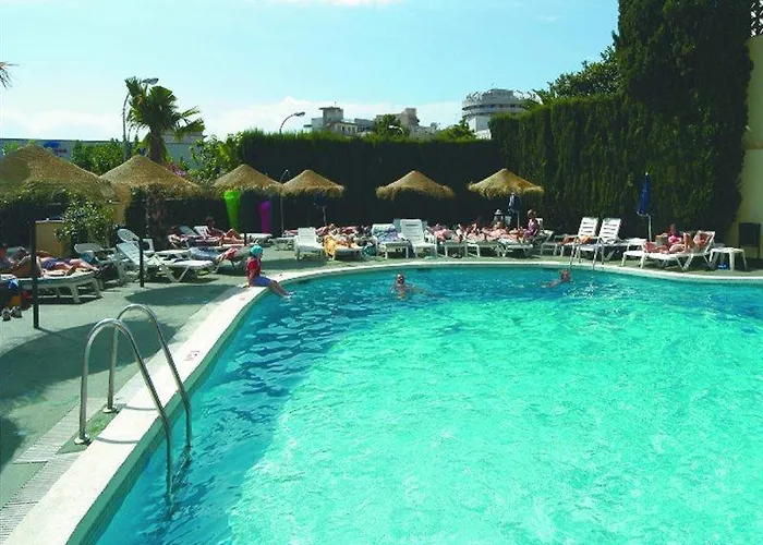 Bluesea Montevista Hawai Hotel Lloret de Mar