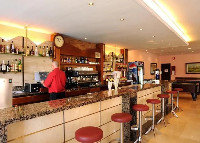 Bluesea Montevista Hawai Hotel Lloret de Mar