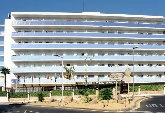 Hotel Bluesea Montevista Hawai 3*