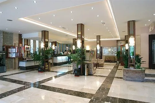 Hotel Bluesea Montevista Hawai 3*