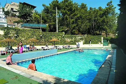 Hotel Bluesea Montevista Hawai 3*