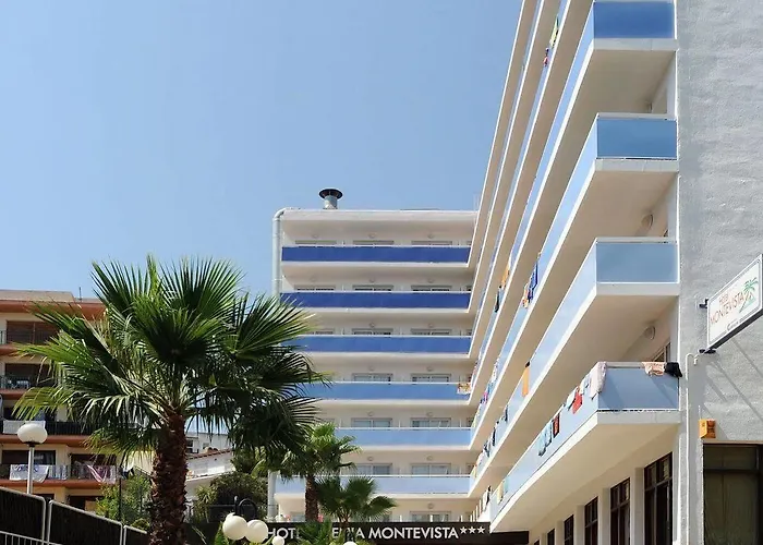Bluesea Montevista Hawai 3* Lloret de Mar