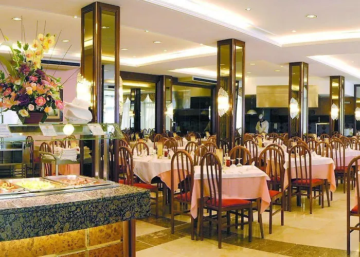 Bluesea Montevista Hawai Hotel 3*