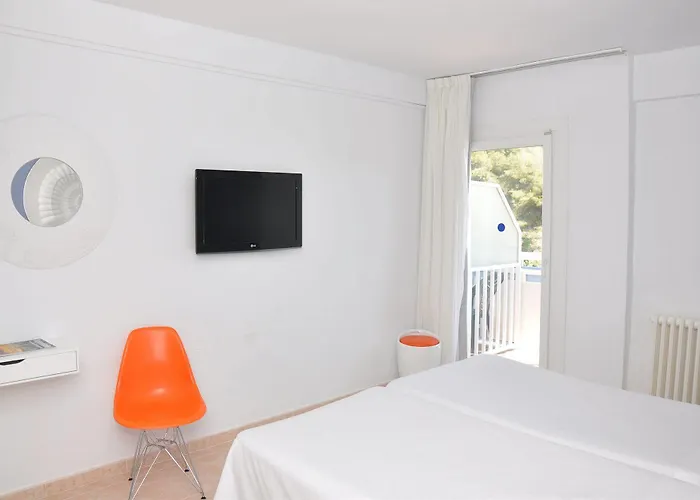 Hotel Bluesea Montevista Hawai Lloret de Mar