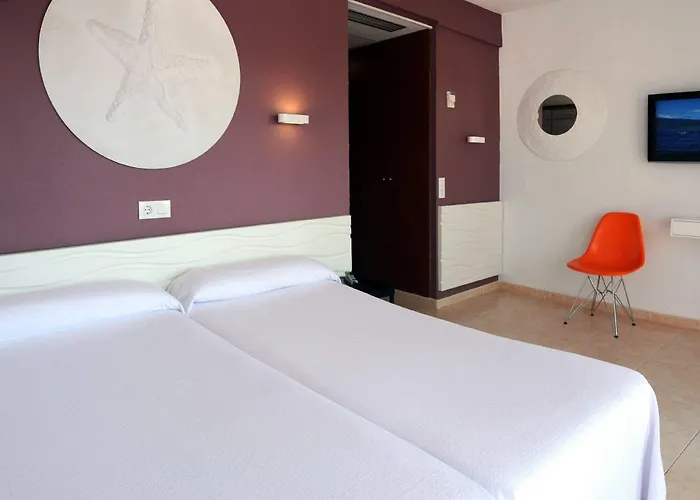 Bluesea Montevista Hawai Lloret de Mar