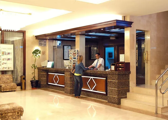 Bluesea Montevista Hawai Hotel Lloret de Mar