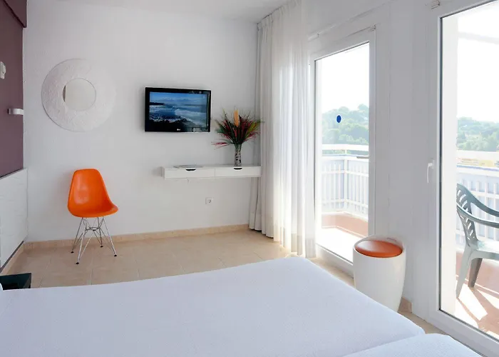 Bluesea Montevista Hawai Lloret de Mar