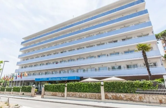 Hotel Bluesea Montevista Hawai Lloret de Mar