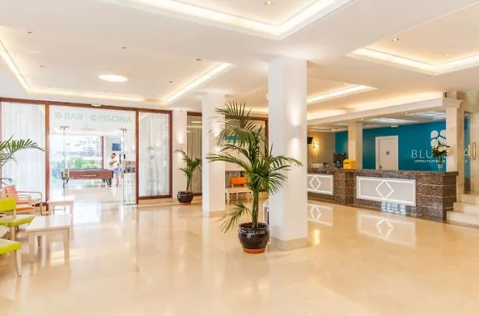Bluesea Montevista Hawai Hotel Lloret de Mar