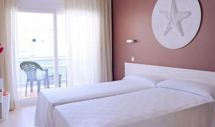 Bluesea Montevista Hawai Lloret de Mar