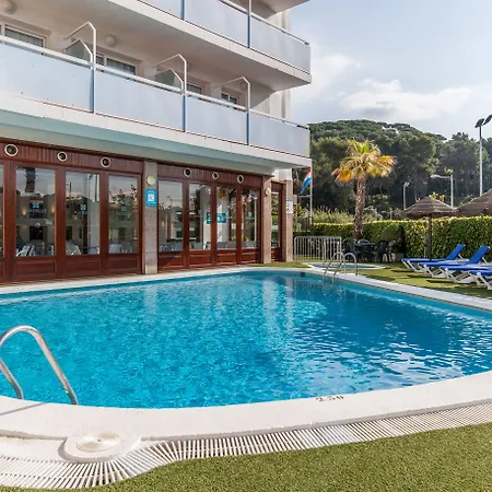 호텔 Bluesea Montevista Hawai 료렛 드 마르