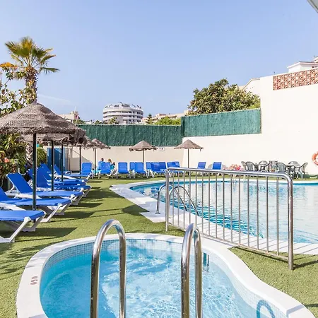 Bluesea Montevista Hawai Hotel Lloret de Mar