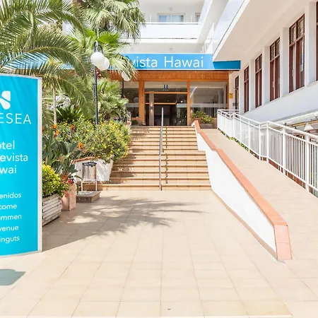 Bluesea Montevista Hawai Hotel 3*