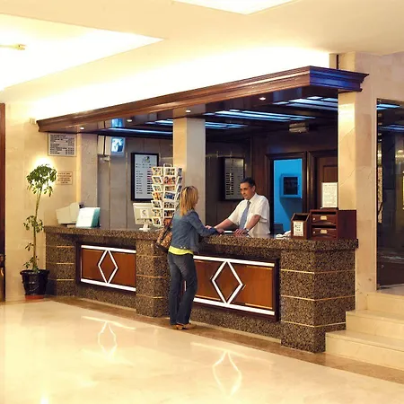 Bluesea Montevista Hawai Szálloda Lloret de Mar