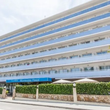 Ξενοδοχείο Bluesea Montevista Hawai Λορέτ Ντε Μαρ