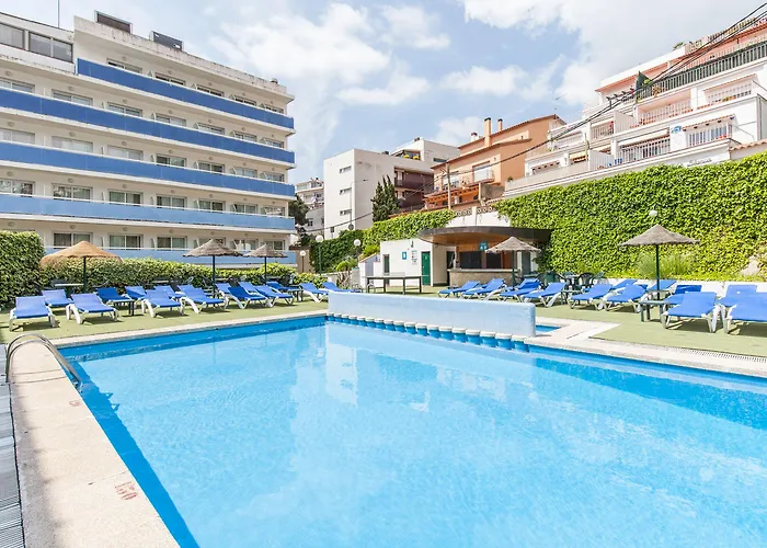 Bluesea Montevista Hawai Λορέτ Ντε Μαρ