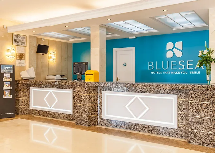 Bluesea Montevista Hawai Λορέτ Ντε Μαρ