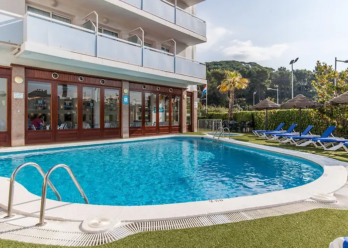 Ξενοδοχείο Bluesea Montevista Hawai Λορέτ Ντε Μαρ