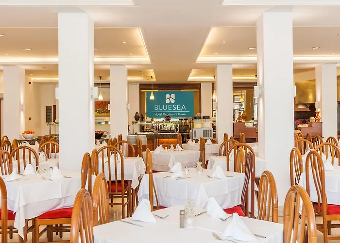 Bluesea Montevista Hawai 3* Λορέτ Ντε Μαρ