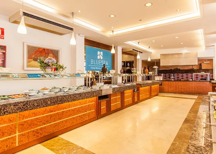 Ξενοδοχείο Bluesea Montevista Hawai