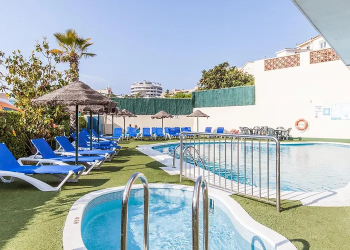 Bluesea Montevista Hawai Hotel Lloret de Mar