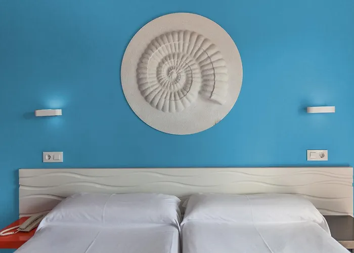 Bluesea Montevista Hawai Ξενοδοχείο Λορέτ Ντε Μαρ