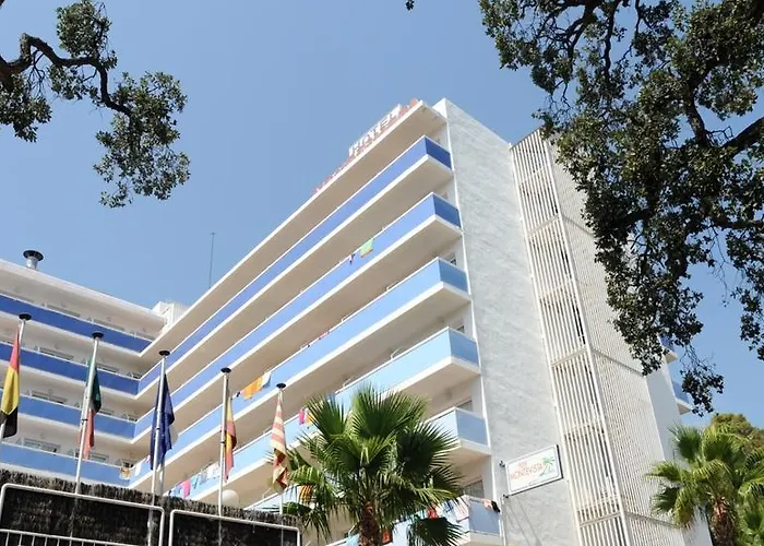 Bluesea Montevista Hawai 3* يوريت دي مار