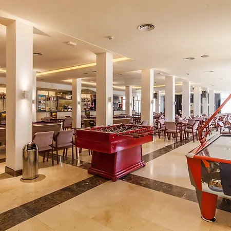 Отель Bluesea Montevista Hawai Льорет-де-Мар