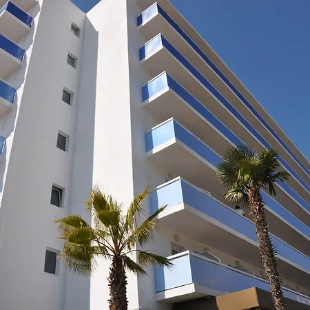 Отель Bluesea Montevista Hawai Льорет-де-Мар