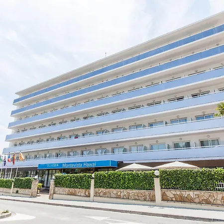 Hotel Bluesea Montevista Hawai Lloret de Mar