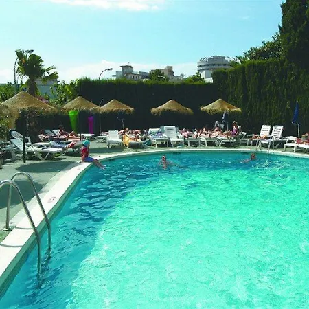 Bluesea Montevista Hawai Отель Льорет-де-Мар