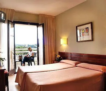 Отель Bluesea Montevista Hawai Льорет-де-Мар