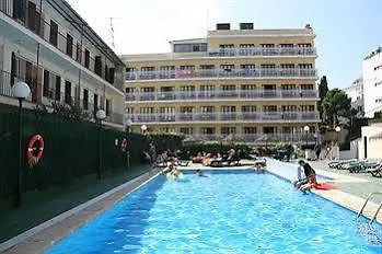 Bluesea Montevista Hawai Отель Льорет-де-Мар