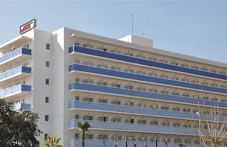 ホテル Bluesea Montevista Hawai 3*