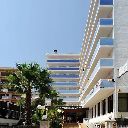 Bluesea Montevista Hawai 3* リョレート・デ・マル