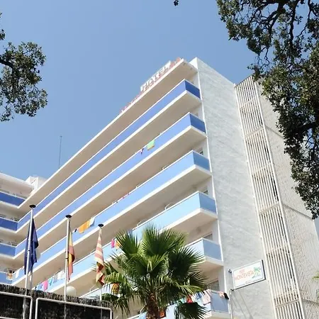 Bluesea Montevista Hawai 3* Льорет-де-Мар
