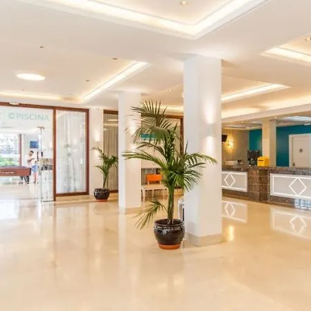 Bluesea Montevista Hawai Отель Льорет-де-Мар